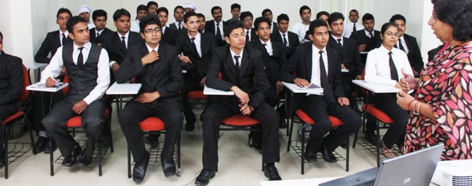 Commerce Hotel Management Institutes in Ahmedabad - Cambay Education